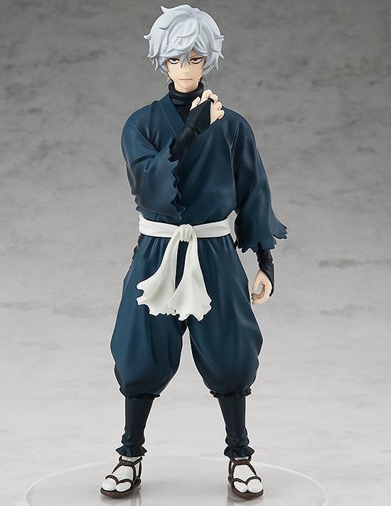 [USED] POP UP PARADE Gamimaru Hell's Paradise Figure Ninja Poppare