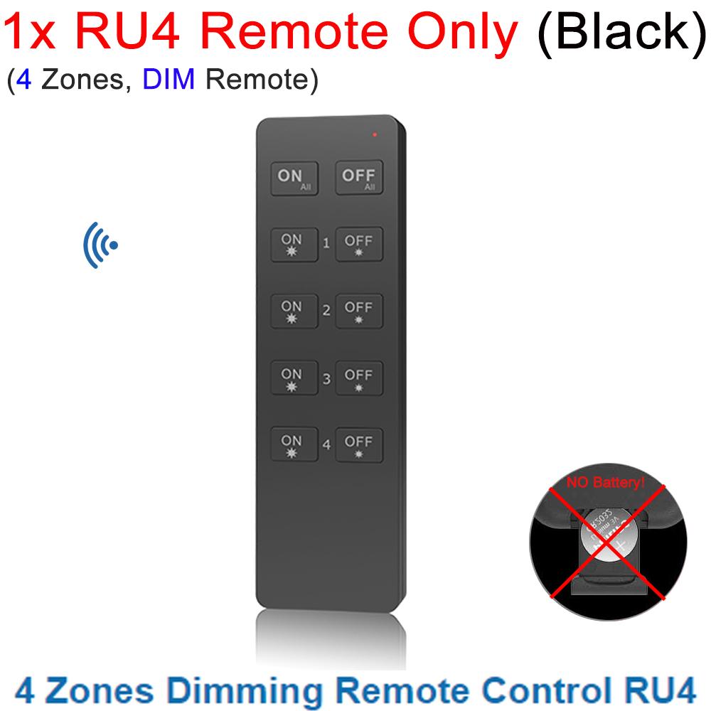 Skydance V1-L 2.4G RF Wireless Remote V1-L(WT) WiFi Tuya APP + Push Dim LED Dimmer CV Controller 12V 24V 15A PWM 0-100% Stepless