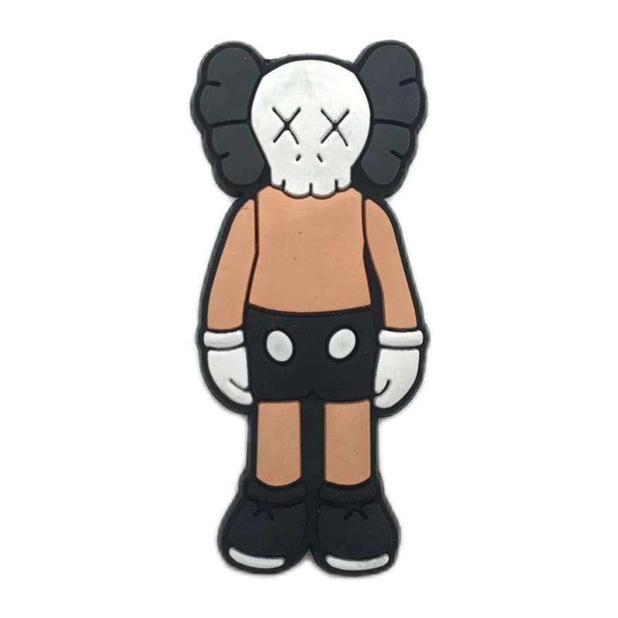 Kaws Shoe Charms, Waterproof Croc Charms, Cartoon Bracelet Charms