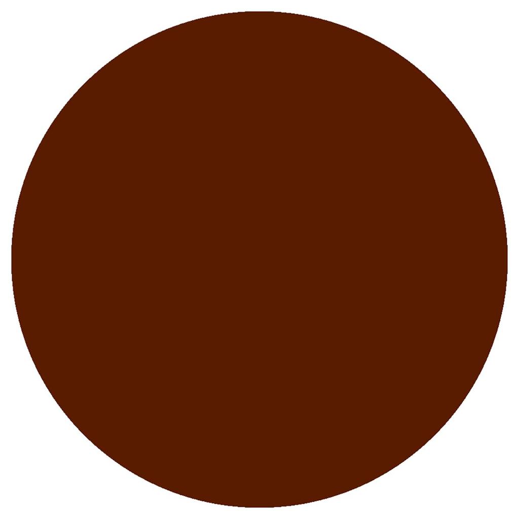 Kiss Me FERME Smooth Touch Eyeliner 02 Brown Retractable Fine Tip Eyeliner with Waterproof Formula 0.1g, Smudge-Round Tip,