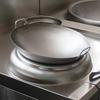 NHZHIW Induction Wok Stir-fry Pan with Double Handles