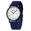 Anacend Watch, Simple Day Date, Quartz Analog, 3ATM Water Resistant, Cute, Stylish, Easy-to-Read, Popular, Unisex, For Students, Gift, School, Work,