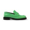 Ferragamo Mocassin Green