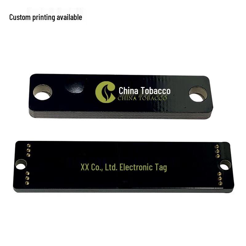 Ezscan UHF High-Temp Anti-Metal RFID Waterproof Tag