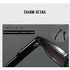 Women's Sunglasses, Men's and Women's Fashion Large-frame Square Sunglasses