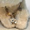 Mischievous and Cute Little Dog Necklace Niche Design High-end Necklace Accessory