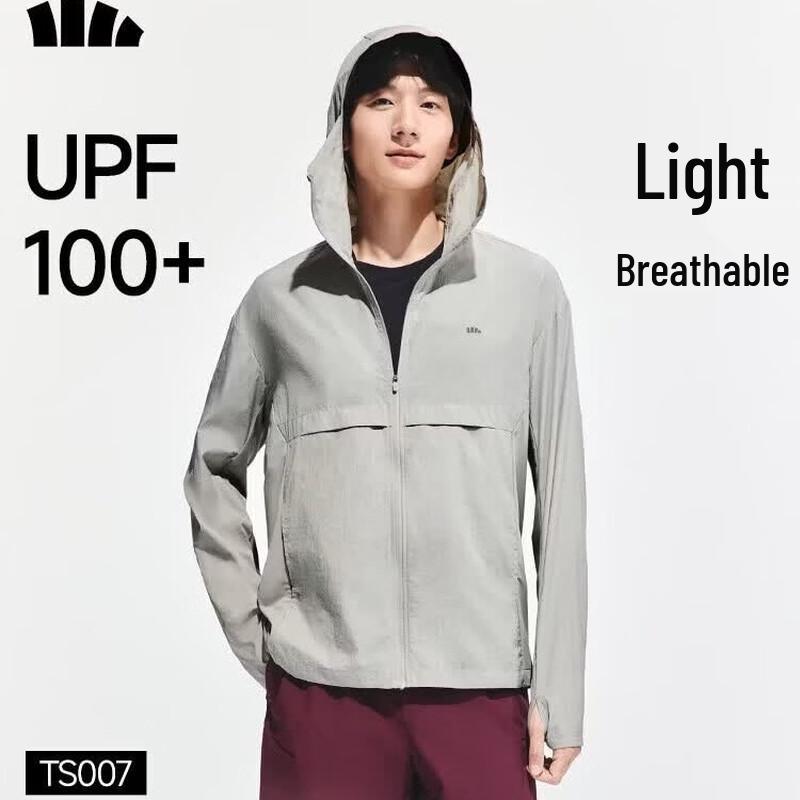 Beneunder Men s Lightweight Sun Protection Jacket TS007 M