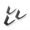 Carbon Fiber Steering Wheel Decoration for Model 3
