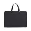 Mackintosh Philosophy Men's "Balminic" Briefcase, A4 File Compatible, 13.3-inch Storage, Freestanding, with Shoulder Strap, No. 17655