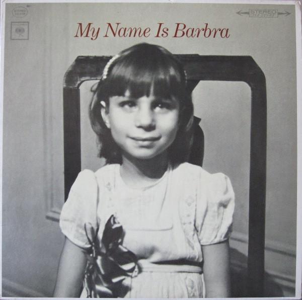 

Виниловая пластинка BARBRA STREISAND My Name Is Barbra XSM79476 1965 США Джаз Б/у