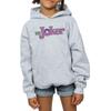 DC Comics Girls The Joker Crackle Logo Hoodie