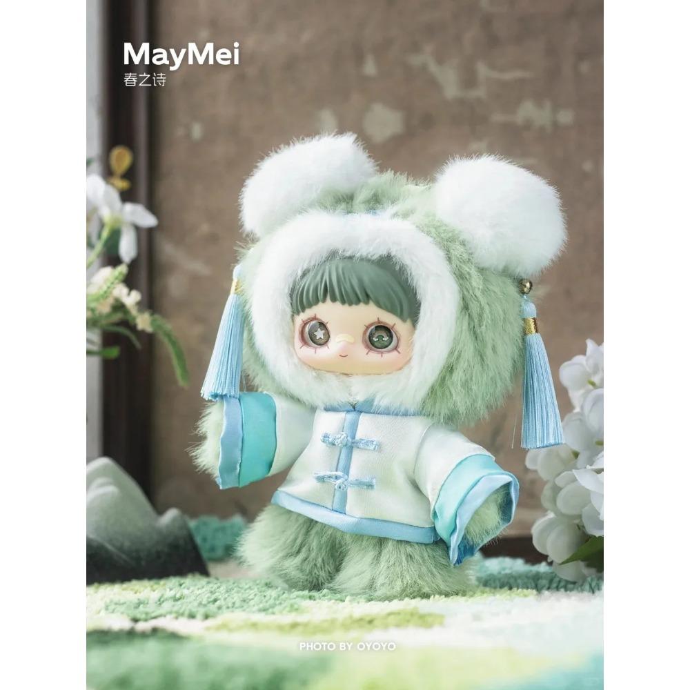 

Оригінальний Maymei Gen 2 Серія Темний Ліс Вініловий Сліпий Бокс Фігурка з Шарнірним З єднанням Колекційна Модель Лялька Настільний Декор Подарунок Іграшка