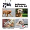 Dog Lift Harness Soft Padded Pet Full Body Support Sling For Old Disabled Joint Injuries Dog Back Leg Hold Carrying Aid