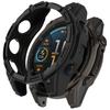 Watch Protective Case Cover for Garmin Fenix8 47mm / 51mm Soft Tpu SmartWatch Shockproof Protector Shell Anti-scratch