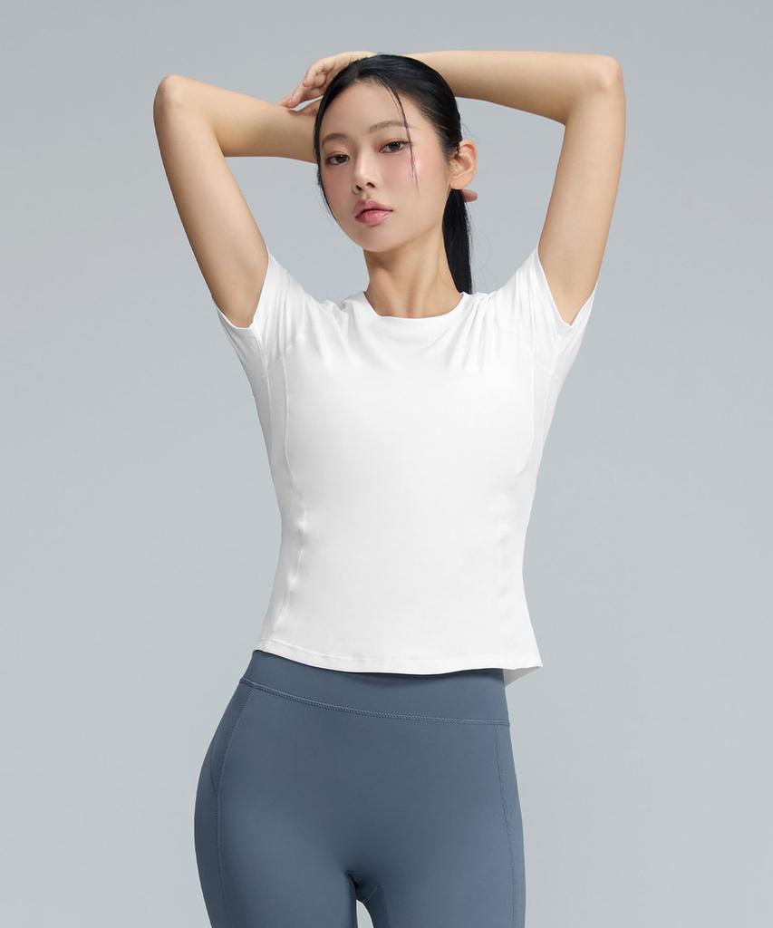 XEXYMIX Daily Feather Slim Fit Short Sleeve Xtfst04J2 (B Type)