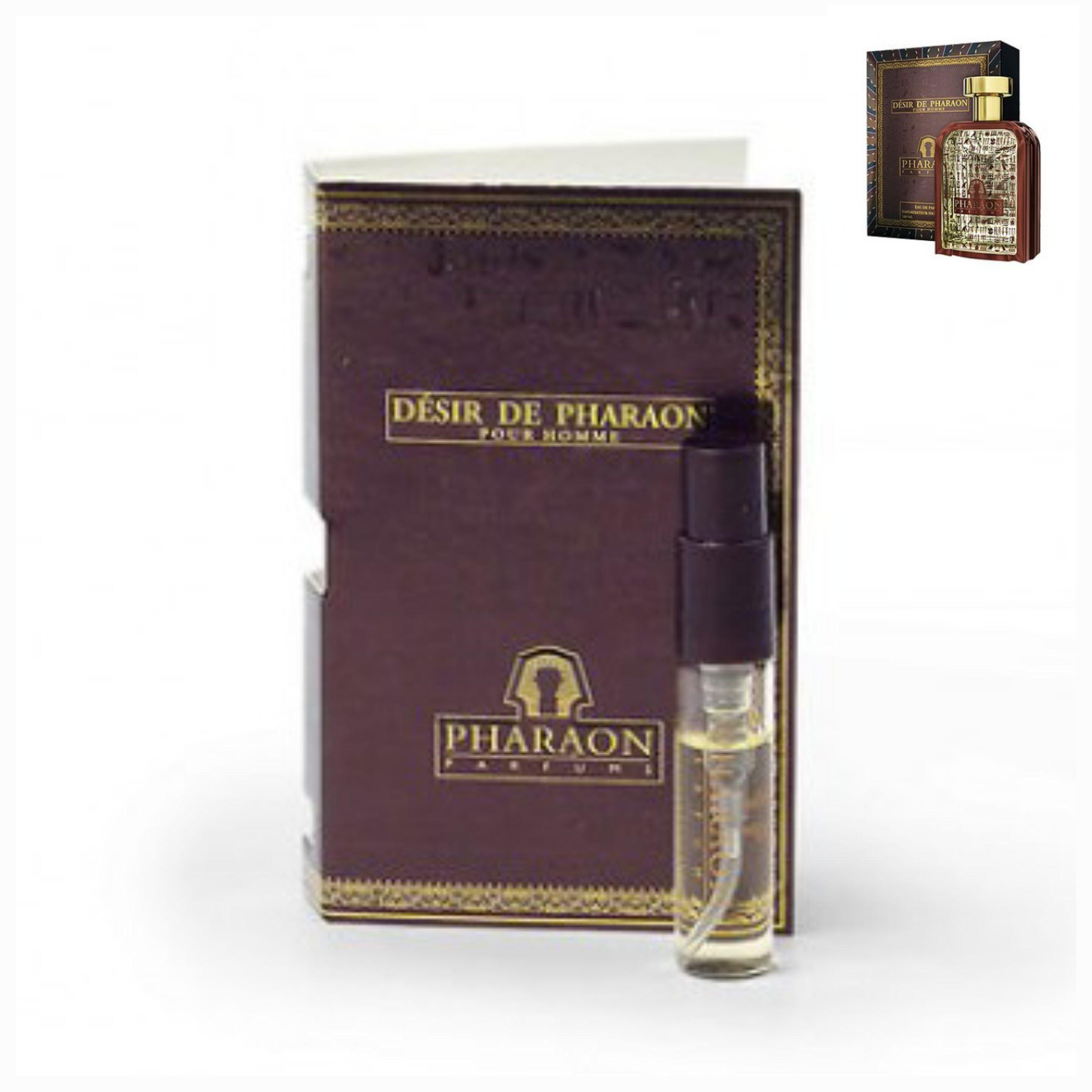 

Pharaon Parfums Бажання фараона 3 ml