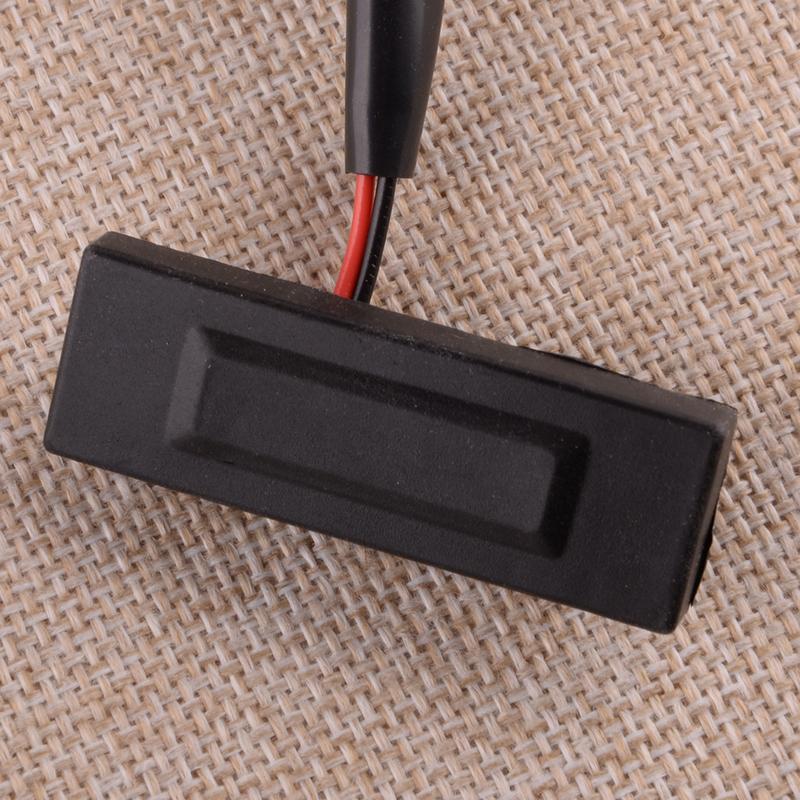 2 Pin Car Tailgate Liftgate Trunk Lock Release Switch Door Handle 81260-4X200 Fit for KIA RIO 2011 2012 2013 2014 2015 2016