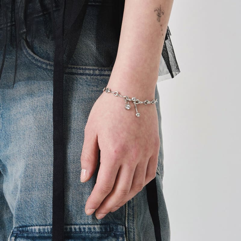 cozywaveclub THIN WAVE BRACELET