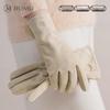 Women's Sheepskin Warm Winter Gloves