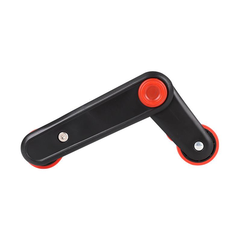 Multifunktions-Bauchtrainer mit rutschfester Basis für Home-Office, Rumpftraining, Fitnessgerät