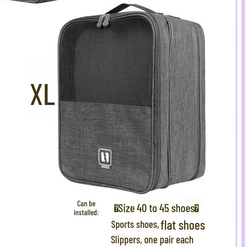 Portable Travel Shoe Storage Bag