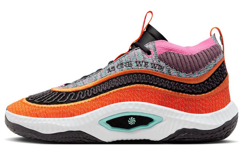 

Nike Cosmic Unity 3 As One We Win DV2757-001 38.5