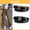 Korean Fashion Slim Belt Versatile Premium Female Pu Business Simplicity