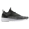 Reebok Runner Zoku Ism Low-Top Running Shoes Unisex Running Shoes Gray BS8320