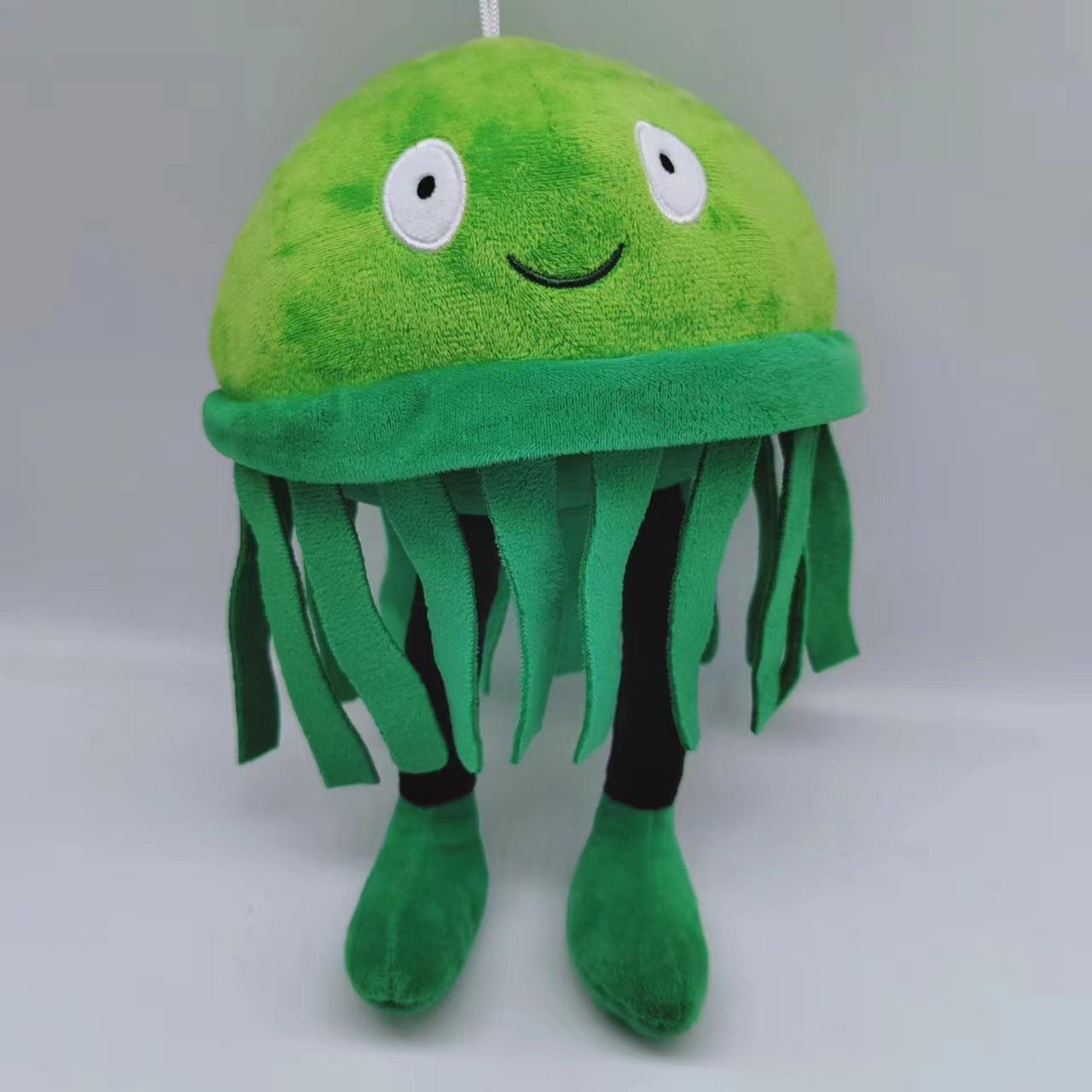 

Аниме KinitoPET плюшевые плюшевые игрушки ужасы игры мягкая кукла животные подушка дети подарки на день рождения