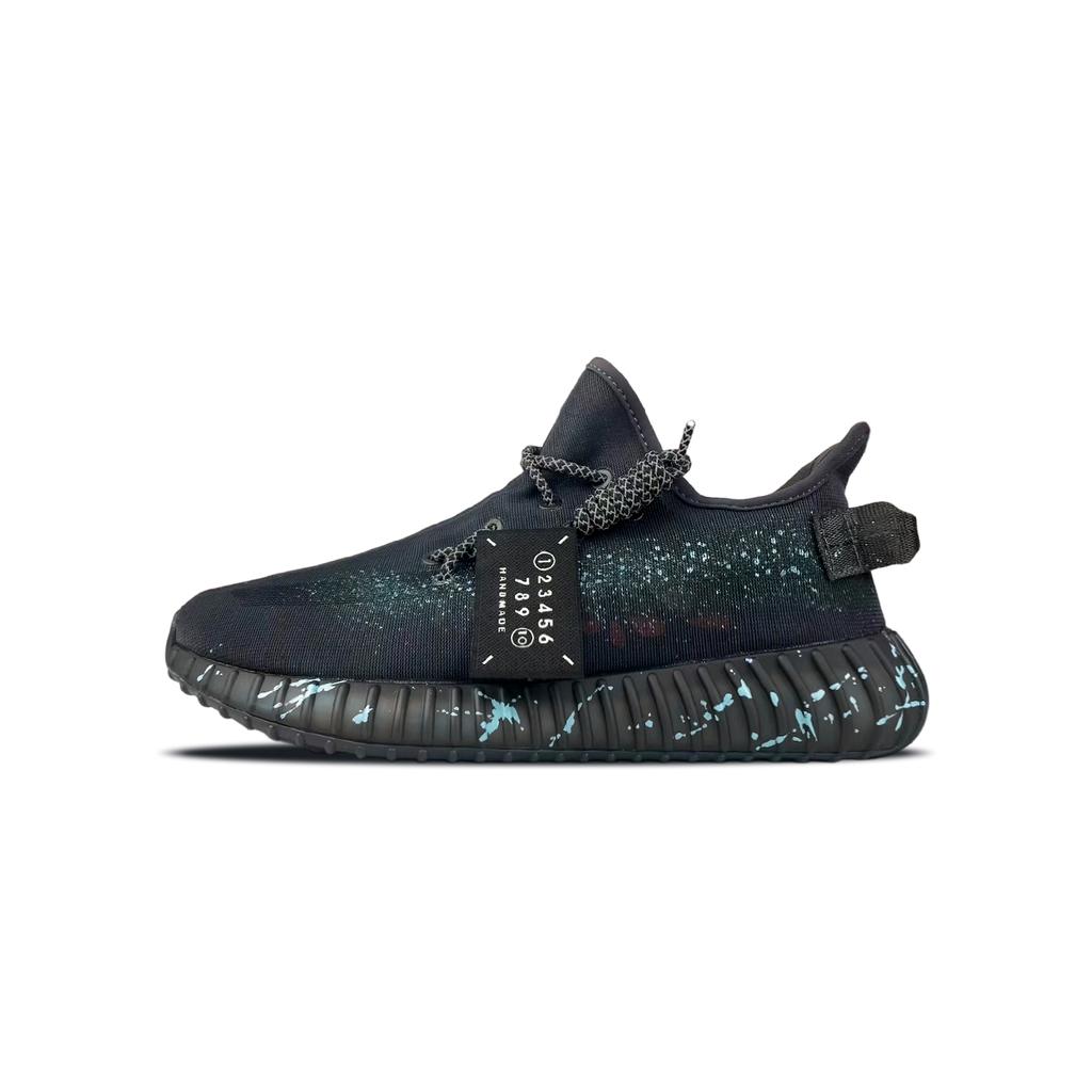 Adidas Originals Yeezy Boost 350 V2 Cushioning Abrasion Resistant Breathable Lightweight GX3791(Team401-LD)