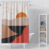 home shower curtains for bathroom waterproof fabric bathroom Curtains modern shower curtain 180x200 240x200