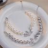 Shijia Perla Imperatrice Vedova Occidentale Bracciale Pianeta Saturno Full Diamond Choker Vivian Gioielli per Mano di Temperamento Lusso Leggero