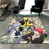 Assassination Classroom Rug Floor Mat for Living Room or Bedroom Soft and Comfortable Carpet a Gift for Birthday and Holiday.DFF0925187