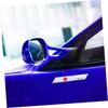 WOFASHPURET Metal Sticker for Japan Decoration Sticker for Car Japan Decal Japan Car Sticker