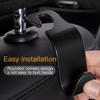 Car Clips Vehicle Back Seat Organizer Car Seat Seat Hidden Hook Headrest Hook Car Seat Bracket