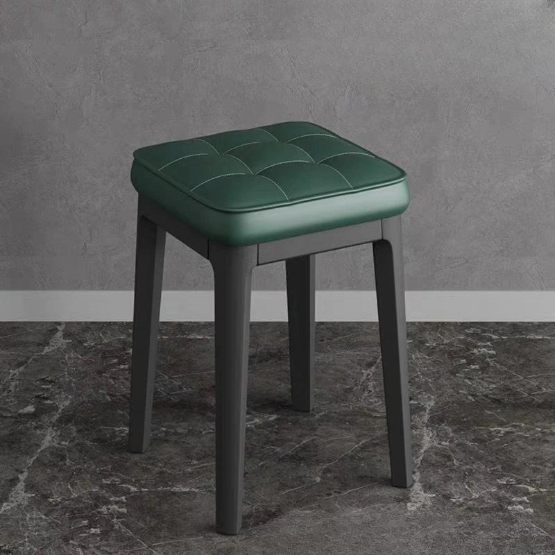 

Легкий Роскошный ПП Материал Квадратный Табурет Штабелируемое Хранение для Ресторана Чтения Живописи Многофункциональный Табурет Мебель для Гостиной
