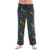 Batman Mens Lounge Pants (Pack of 2)