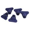 Engine Water Plug 22 806608A02 High Strength Engine Block Drain Plug Kit Replacement for Mercruiser Marine Inboard