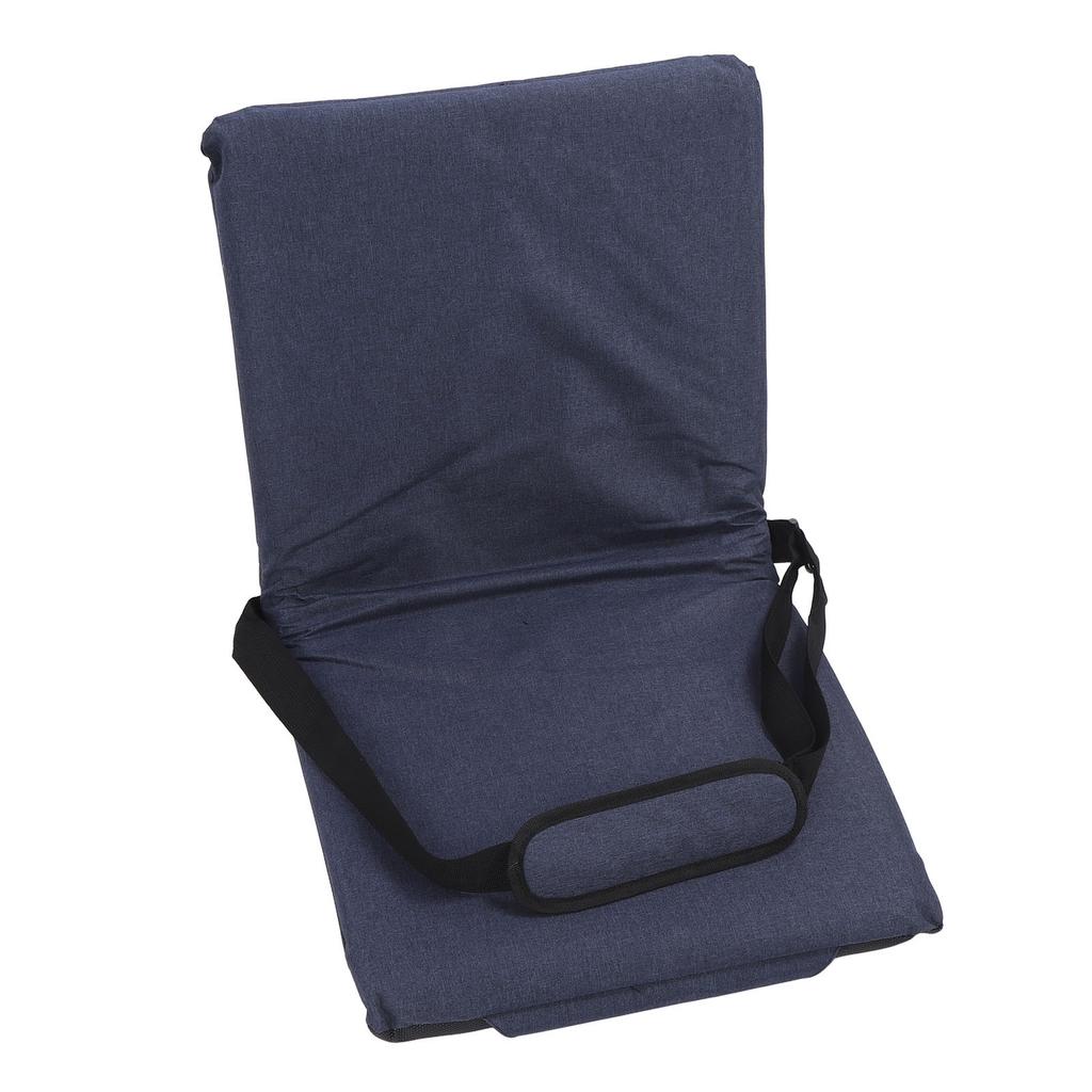 Przenośny Outdoor Camping Polowanie Wędkarstwo Pasek na jedno ramię Stojak Składane siedzisko Regulowany