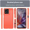 Phone Case For Motorola Moto G 5g 2025 ,flexible Tpu Fiber Protective Cover For Motorola Moto G 5g 2025