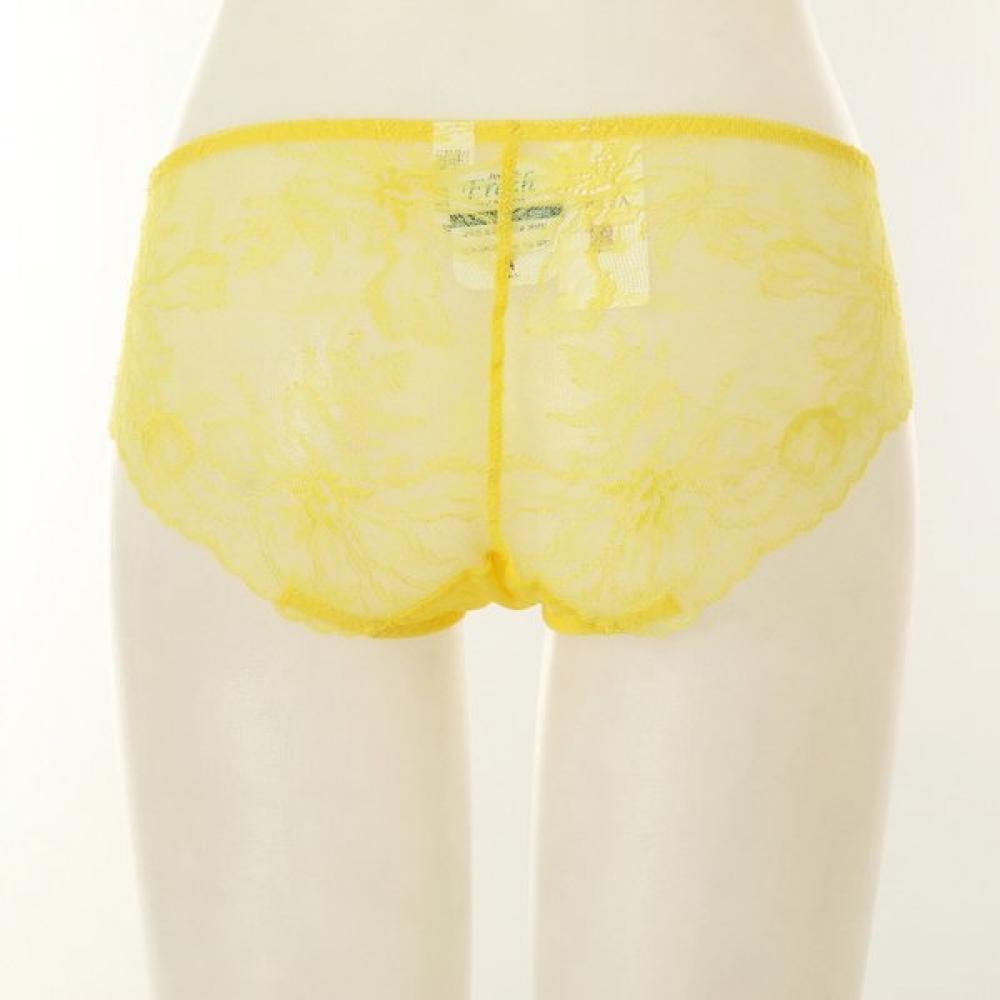 Venus Premium Botanic Edge Lace Panty Opt5935s