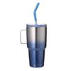 LocknLock 800ml Dual-Drink Insulated Tumbler