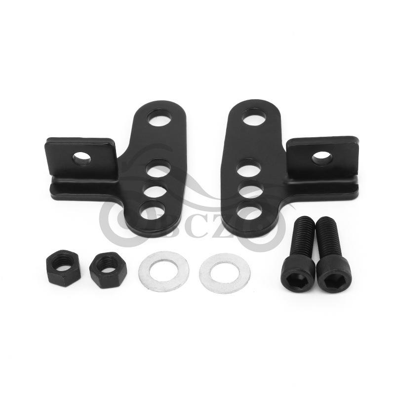 Harley XL1200 883 Motorcycle Lowering Brackets