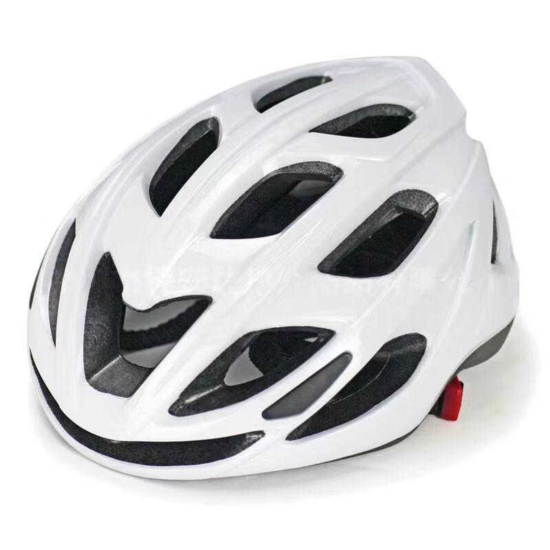 Lishi Lightweight Integrated Cycling Helmet