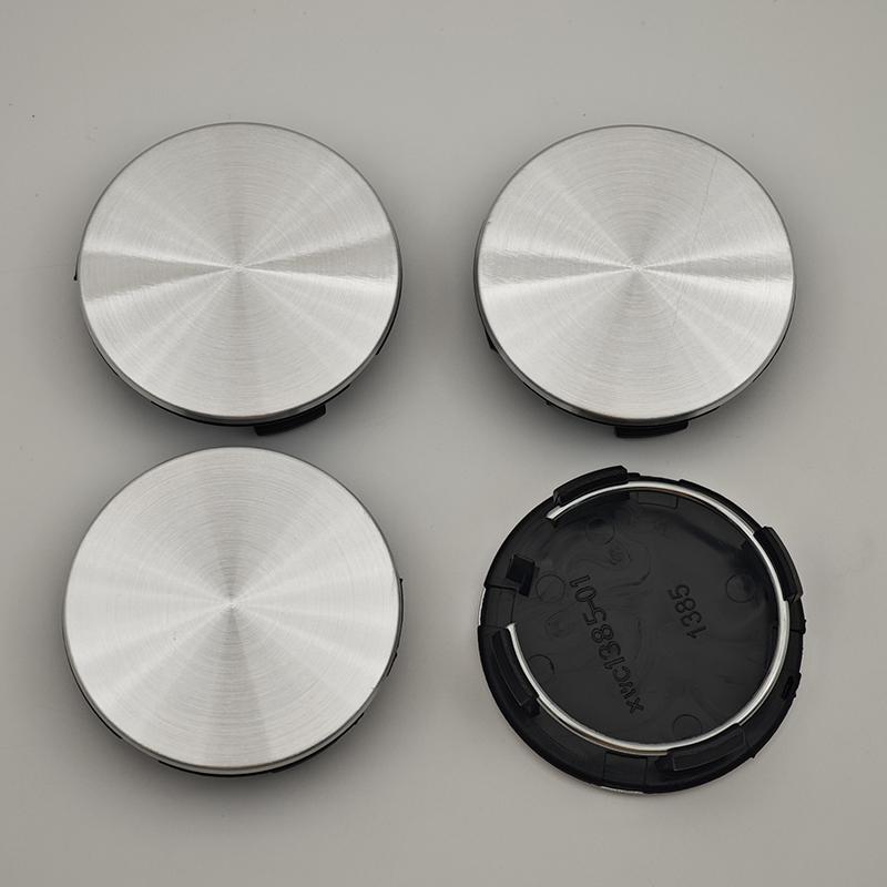 For ABS Tesla Wheel Center Hub Cap Emblem Logo Car Rims Cover Hubcap For Tesla Model 3 Y X S Original Badge Accessories