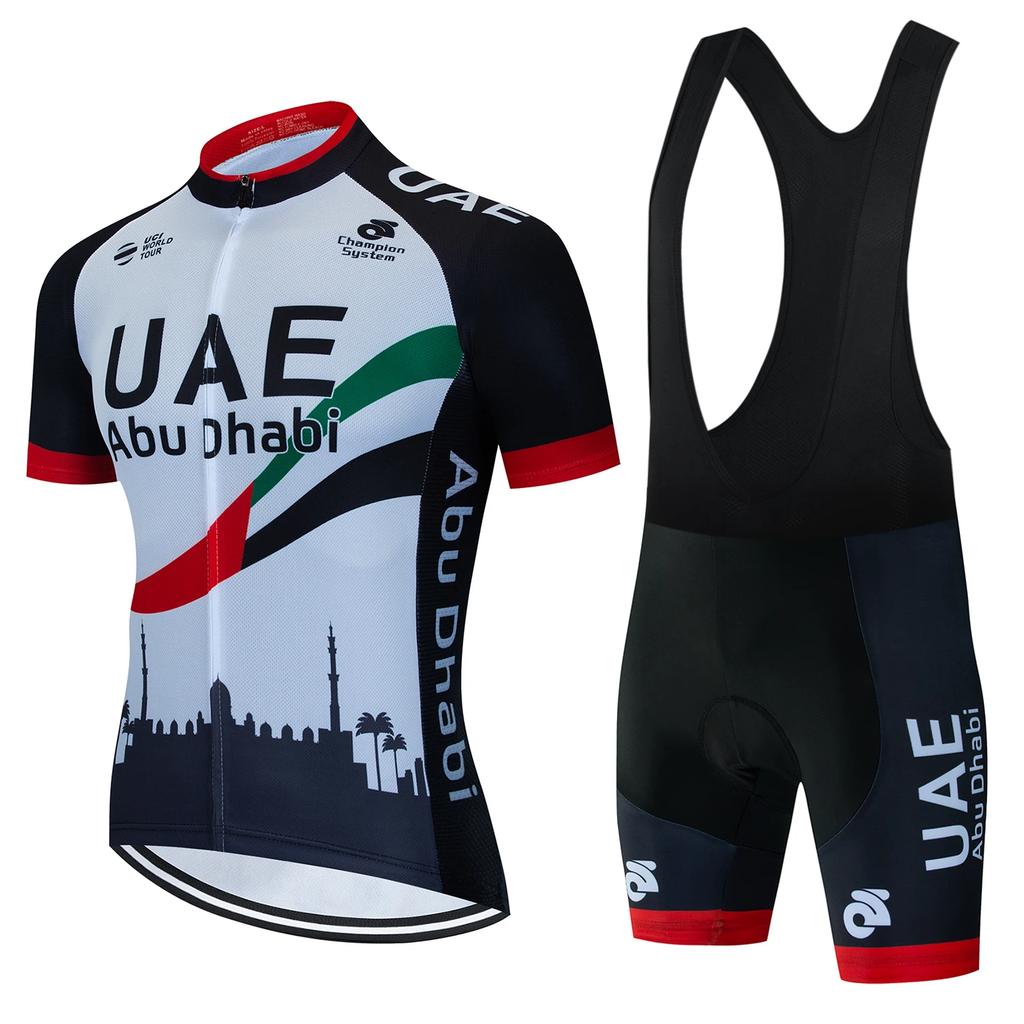 2026 Summer Breathable Bib Bicycle Clothing Men's Shirt Men's Bicycle Clothing Professional Shirt Bicycle Set