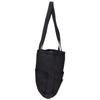 TAMASHA [Beautiful condition] Embroidery Tote Bag blackUsed