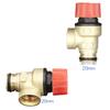 For Gas Boiler Thread Type Safety Valve 3Bar Pressure Relief Valve Efficient Pressure Regulation for Heating Systems