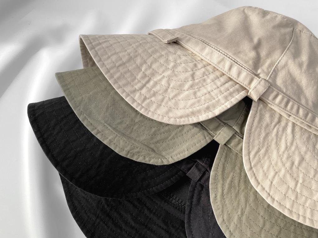 Women's Unisex Bucket Hat with Bucket Belt