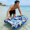 New Inflatable Surfboard, Composite PVC Inflatable Water Skiing Board, Surfing Toy, Water Slide Toy